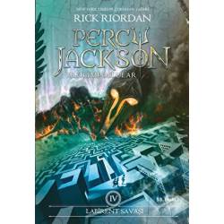 Percy Jackson 4 Labirent...