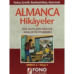 Almanca Türkçe Hikayeler...