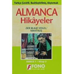 Almanca Türkçe Hikayeler...