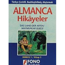 Almanca Türkçe Hikayeler...