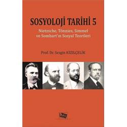 Sosyoloji Tarihi 5