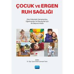 Çocuk ve Ergen Ruh Sağlığı