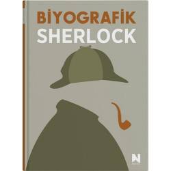 Biyografik Sherlock (Ciltli)