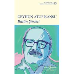 Bütün Şiirleri Ceyhun Atuf...