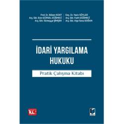 İdari Yargılama Hukuku...