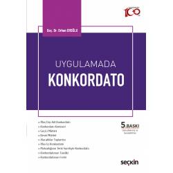 Uygulamada Konkordato