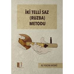 İki Telli Saz ( Ruzba ) Metodu