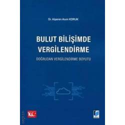 Bulut Bilişimde Vergilendirme