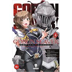 Goblin Slayer 4 / Goblin...