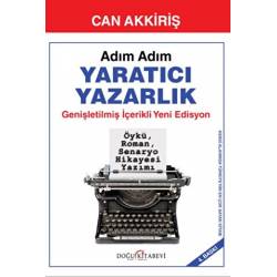 Adım Adım Yaratıcı Yazarlık