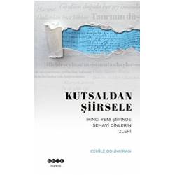 Kutsaldan Şiirsele