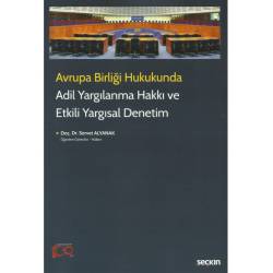 Avrupa Birliği Hukukunda...