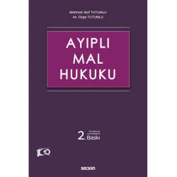 Ayıplı Mal Hukuku