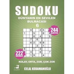 Sudoku Dünyanın En Sevilen...