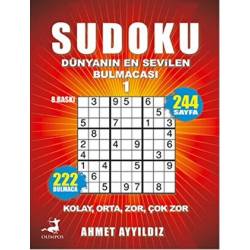 Sudoku Dünyanın En Sevilen...