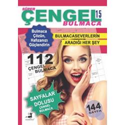 Süper Çengel Bulmaca - 15