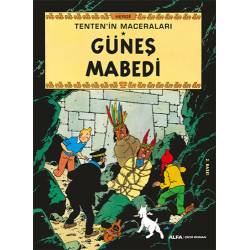 Tenten'in Maceraları 14 -...