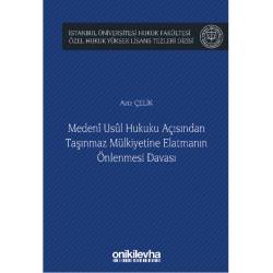 Medeni Usul Hukuku...