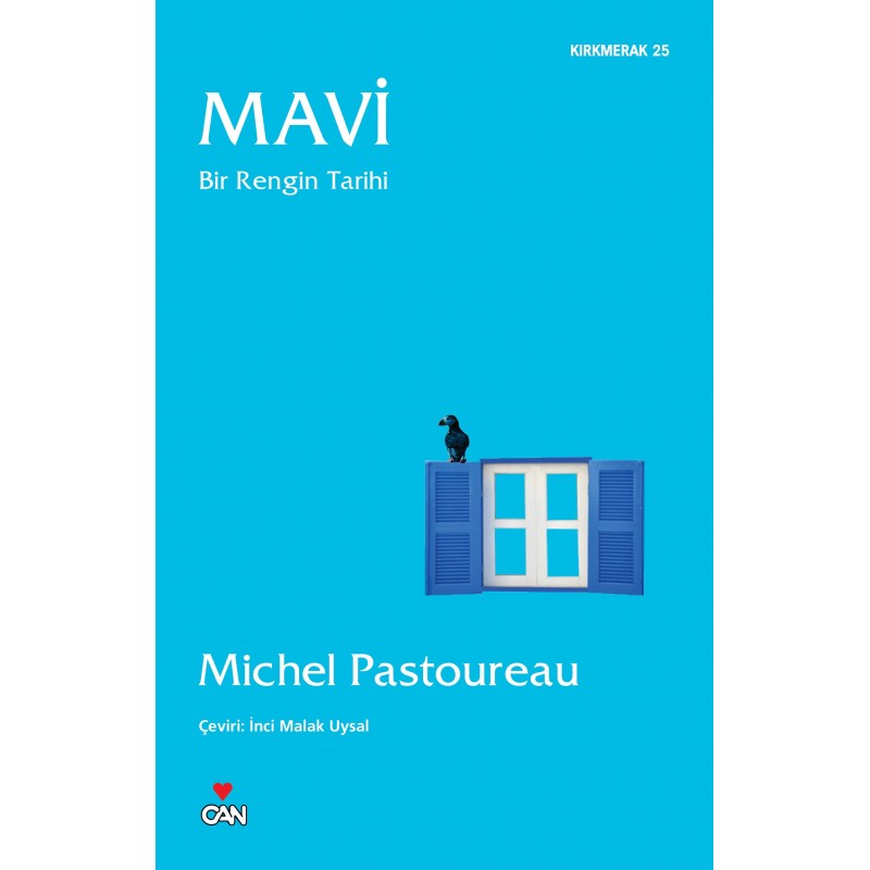 Mavi / Bir Rengin Tarihi