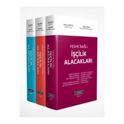 İşçilik Alacakları (3 Cilt)