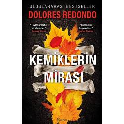 Kemiklerin Mirası - 2. Kitap