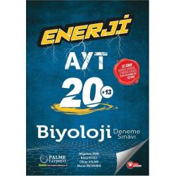 ENERJİ AYT BİYOLOJİ 20...