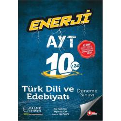 ENERJİ AYT TÜRK DİLİ VE...