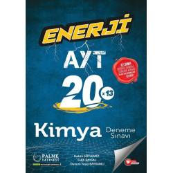 ENERJİ AYT KİMYA 20 DENEME...