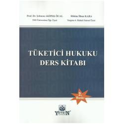 Tüketici Hukuku Ders Kitabı