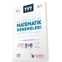 Tyt Matematik 15*40 Deneme