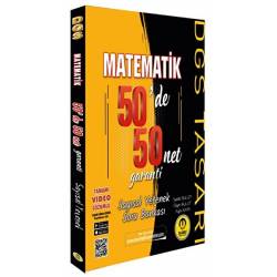 DGS Matematik 50'de 50 Net...