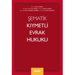 Şematik Kıymetli Evrak Hukuku