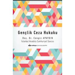 Gençlik Ceza Hukuku