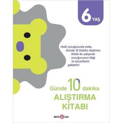Günde 10 Dakika Alıştırma...