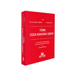 Türk Ceza Kanunu Şerhi