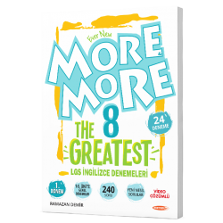 More & More 8 The Greatest...