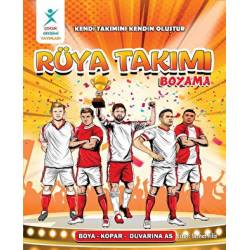 Rüya Takımı Boyama