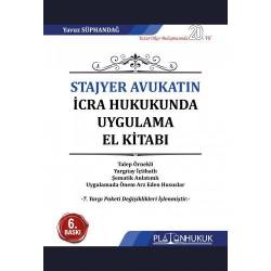 Stajyer Avukatın İcra...