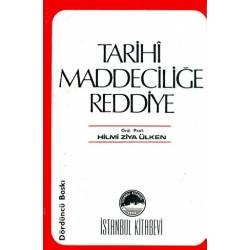 Tarihi Maddeciliğe Reddiye