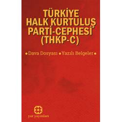 THKP-C Dava Dosyası