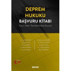 Deprem Hukuku / Başvuru Kitabı