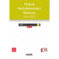 Hukuk Muhakemeleri Kanunu