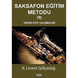 Saksafon Eğitim Metodu - 2...