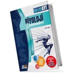 AYT Biyoloji 24 x 13...