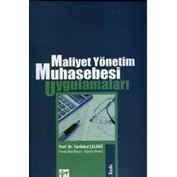 Maliyet Yönetim Muhasebesi...