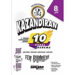 LGS 1. Dönem Konularını...