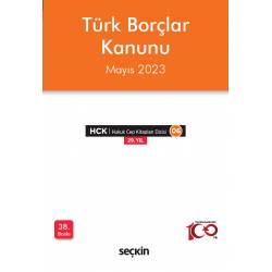 Türk Borçlar Kanunu