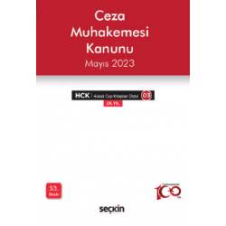 Ceza Muhakemesi Kanunu