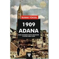 1909 Adana - Karşı Devrimin...