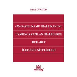 4734 Sayılı Kamu İhale...